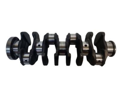 Peugeot boxer 2008 wał колінчастий фото №1