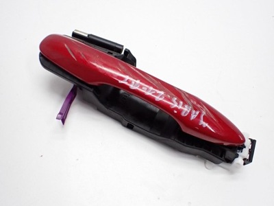 Ручка зовнішня правий задня задня toyota yaris cross 21r фото №1