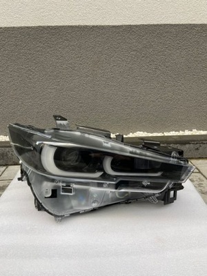 Лампа правая mazda cx5 ii lift 2022- lift full led matrix фото №1