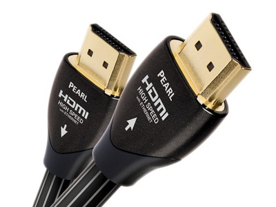 Kabel przewód HDMI 4K UHD - AUDIOQUEST PEARL 20m