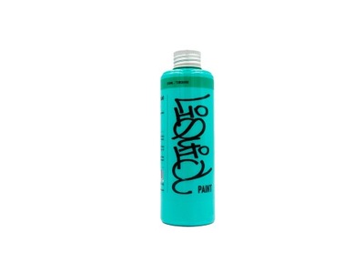 Dope - Liquid Permanent Alko Paint Turquoise - 200ml