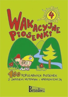 WAKACYJNE PIOSENKI cz. 4 100 popularnych piosenek