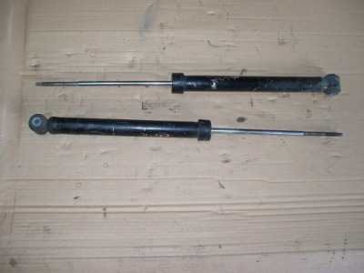 Lancia delta iii амортизатор задня задній фото №1