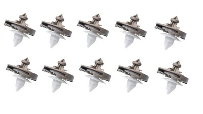 Клипса обивка дверь обшивки vw golf iii vento фото №1