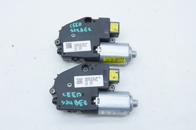 Kia ceed 3 iii моторчик люк панорамы фото №1