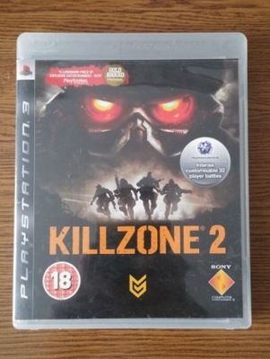 KILLZONE 2 PS3 | SKLEP | KRAKÓW