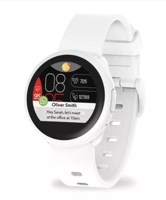 Smartwatch Mykronoz ZEROUND3 LITE biały