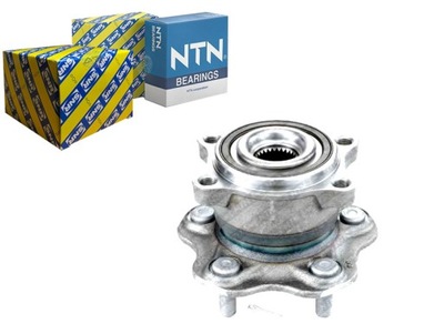 Набір підшипник колеса з ступиця nissan murano i 2.5/3 фото №1