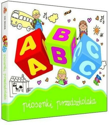 ABC Mini Hity - Piosenki Przedszkolaka