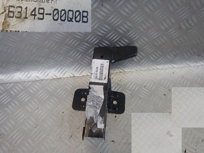 Nissan primastar кронштейн кронштейн кронштейн фото №1