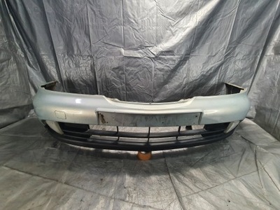 Бампер перед nissan primera p11 lift 99-02 r. фото №1