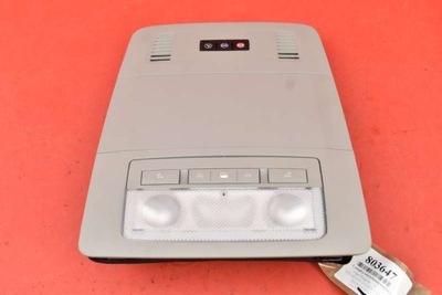 Лампа освітлення салону opel insignia a lift 16r фото №1