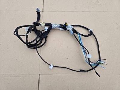 Джгут електропроводка кришки багажника renault clio iii kombi 8200589768 фото №1