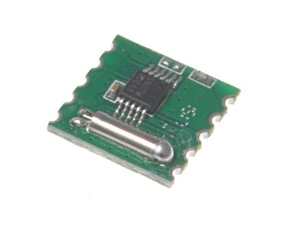 Moduł Tunera FM RDA5807M z RDS i interfejsem I2C