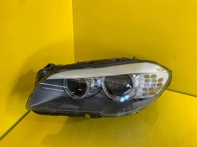 LAMP LEFT BMW 5 F10 XENON 7203245-12 NON-ADJUSTABLE  