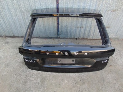 Крышка багажника багажника volvo xc60 ii 2017- фото №1