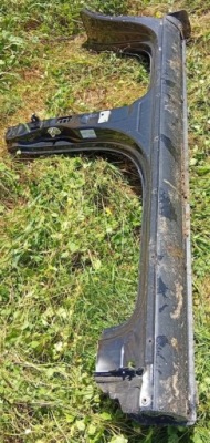 Порог левая правая  porsche cayenne 7l фото №1