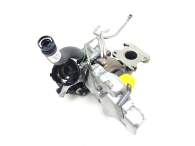 Aso турбонагнітач vw t-roc polo a1 1.0 tfsi фото №1