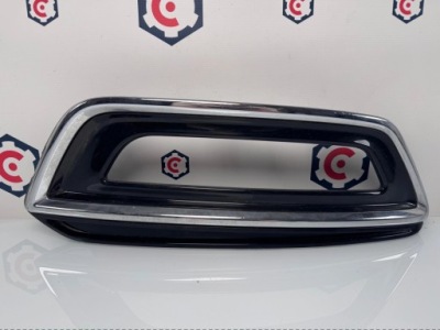 Решітка бампера права ford s-max mk2 фото №1