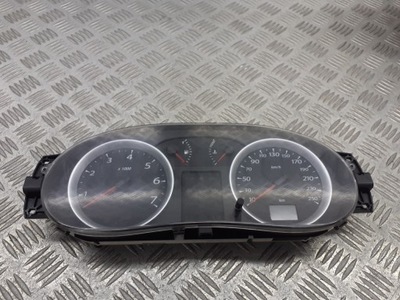 Счетчик приборы renault thalia ii 1.2 16v 8200748172 фото №1