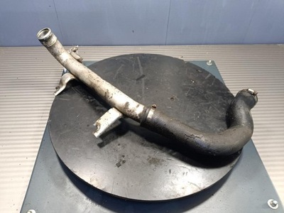 Honda accord viii 2.2 idtec труба интеркулер фото №1