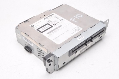 Bmw f10 f11 f20 lift радио навигация alpine 9331597 фото №1