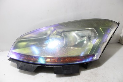 Лампа ліва передня citroen c4 picasso i фото №1