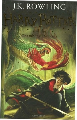 Harry Potter and the Chamber of Secrets. Rowling