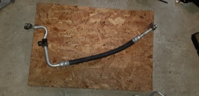 Трубка кондиционера honda odyssey 2011-17 шланг фото №1