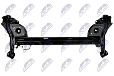 Nty балка заднього підвіска фото №1