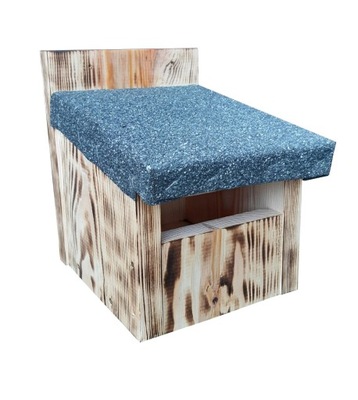 Budka lęgowa typ P Kopciuszek Rudzik