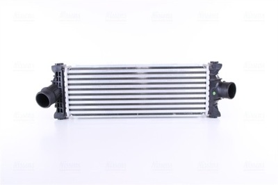 Интеркулер ford tourneo custom v362, transit фото №1