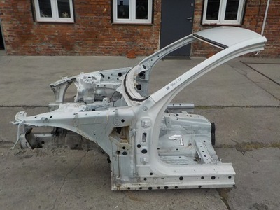 Bmw f11 чверть перед передня ліва фото №1