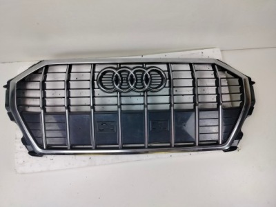 Решётка радиатора решётка радиатора бампера audi q3 83a.853.651 фото №1
