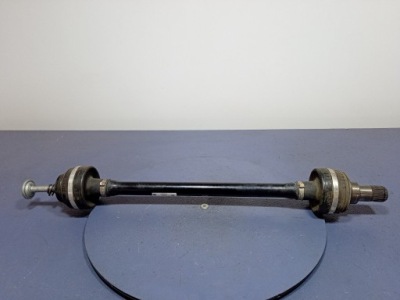 Bmw x5 g05 m50i приводной вал левая задний  8689579 фото №1