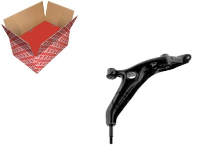 Рычаг honda перед civic 95- правый нижний japan febi фото №1