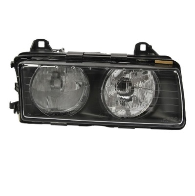 BMW 3 E36 1995-2000 LAMP RIGHT H7 H7 W5W  