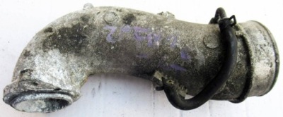 Opel zafira c шланг труба повітрозабірник повітря турбіни 55567766 фото №1