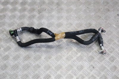 Провода трубы масла коробки bmw xm g09 фото №1