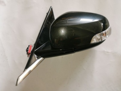 Дзеркало ліва jaguar xf eu підсвічувані 18 pin фото №1