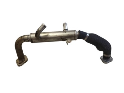 Радиатор egr jaguar xe фото №1