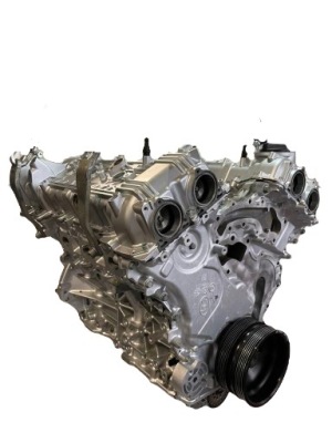 Двигатель maserati ghibli m157 3.0 v6 фото №1
