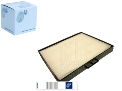 Фильтр кабины hyundai accent ii 1.3 1.5d 1.6 01.00- фото №1