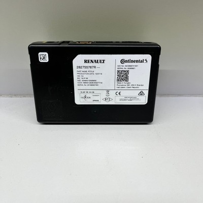 Модуль навігації gps renault talisman 1.8tce фото №1