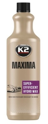 K2 MAXIMA 1L HYDRO WOSK NA MOKRO 1:100 DO MYJKI