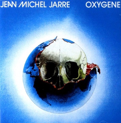 CD Oxygène Jean-Michel Jarre Nowa w FOLII Unikat