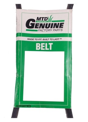 Pasek wertykulatora Cub Cadet, WOLF 754-05049