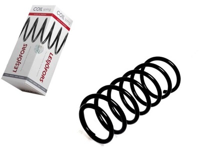 Пружина підвіска [lesjofors] фото №1