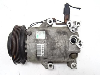 Компрессор кондиционера kia soul i 1.6 crdi фото №1