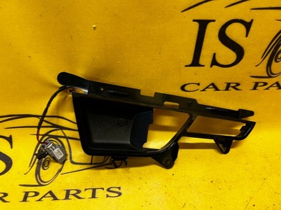 Защита рамка ручка led jaguar xj x351 фото №1